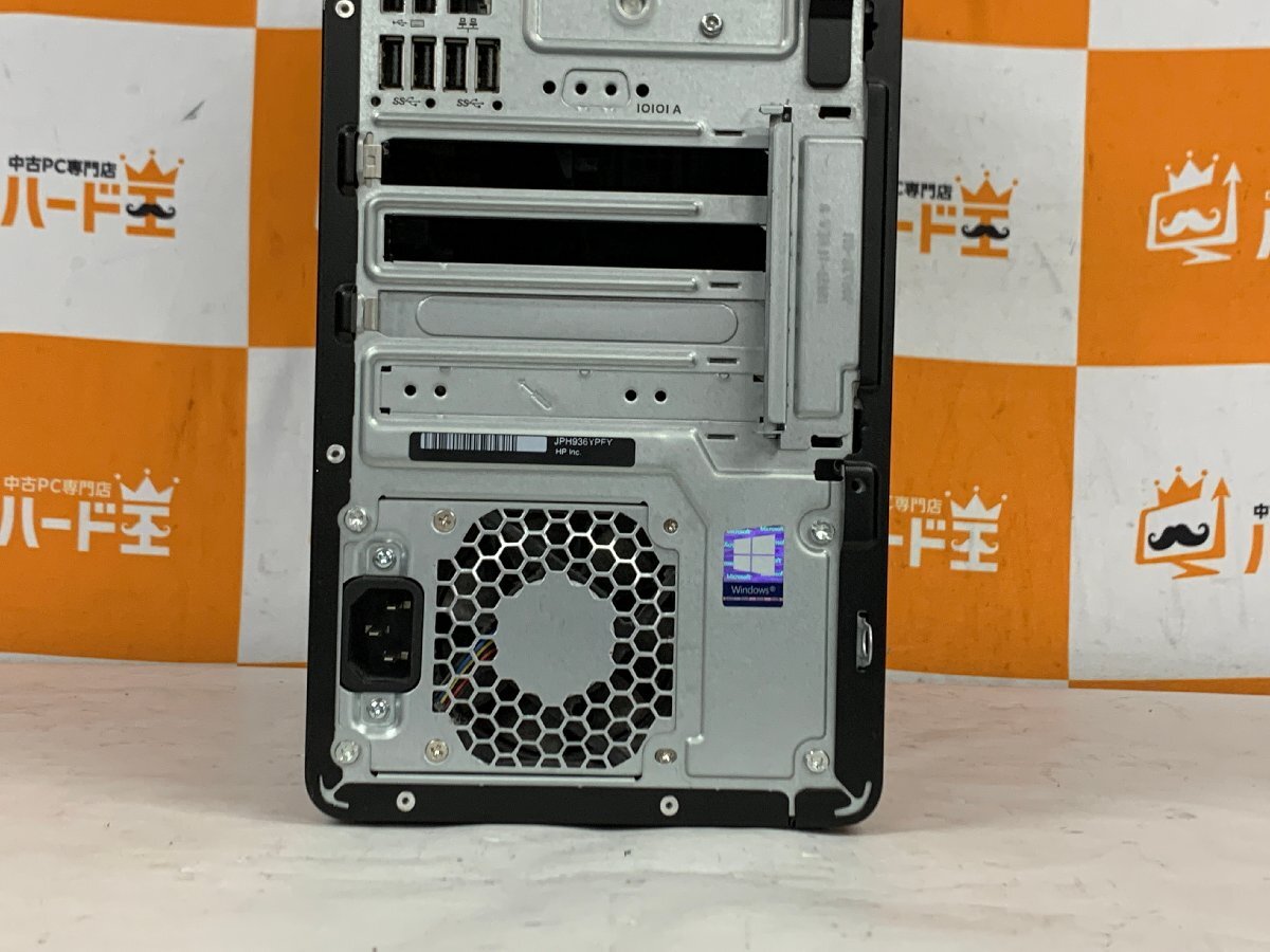 Windowsデスクトップ HP 800 G5 TWR i9-9900⁄32GB⁄256GB⁄HDD1TB