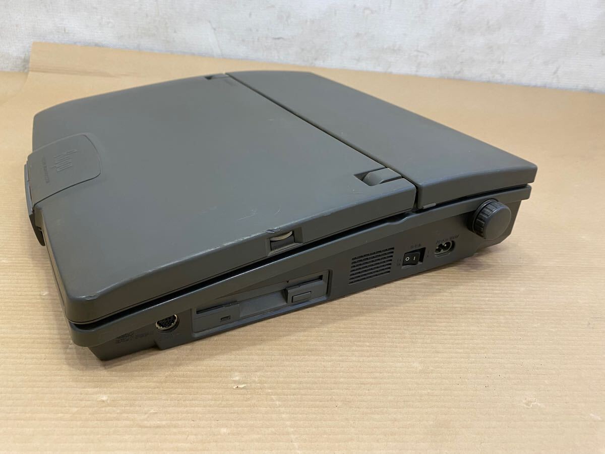 TOSHIBA 東芝 パーソナルワープロ JW-V980(ワープロ専用機)｜売買され