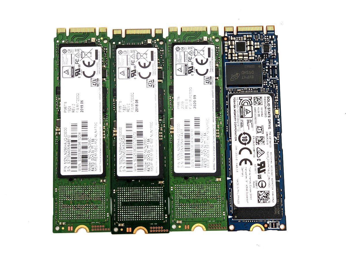 NVMe 256GB M.2 ⁄ | PCIe SSD WD 256GBのSSDのおすすめ人気ランキング