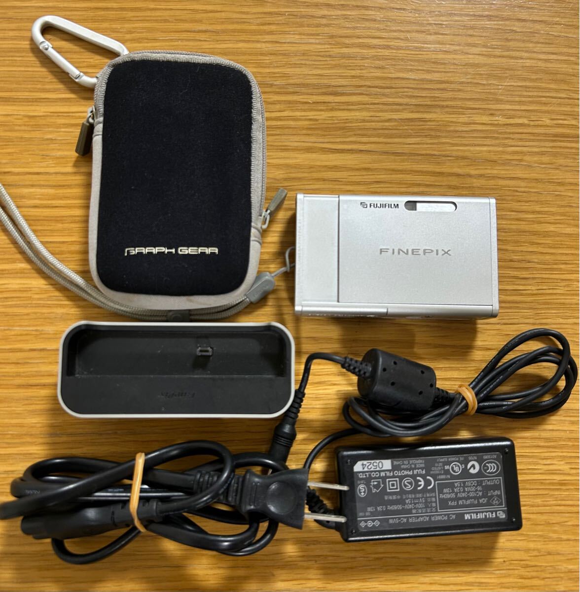 充電 finepix Z1 FinePix 器の通販 z1 FUJIFILM USB Fujifilm Charger 