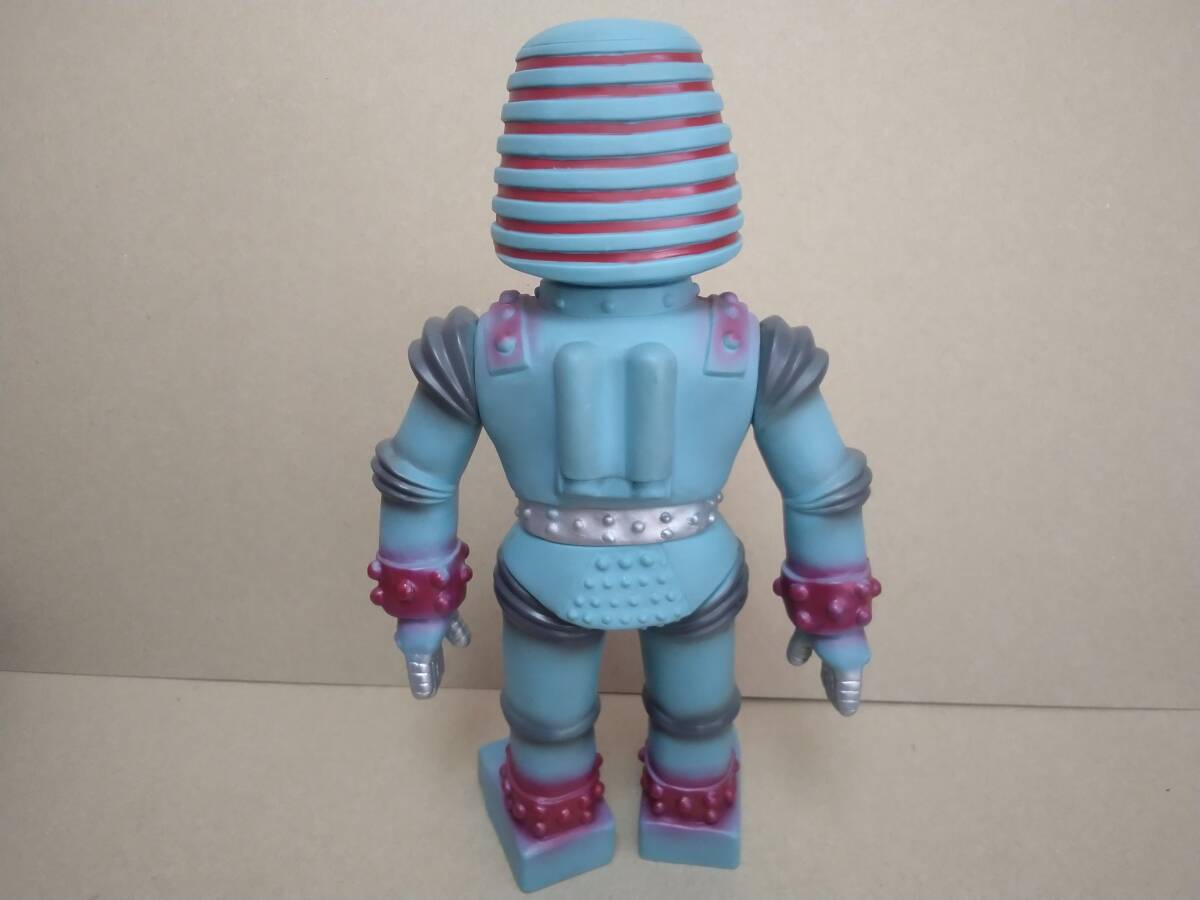 ジャイアントロボ マーミット ビニパラ大金剛 完成品 マーミット