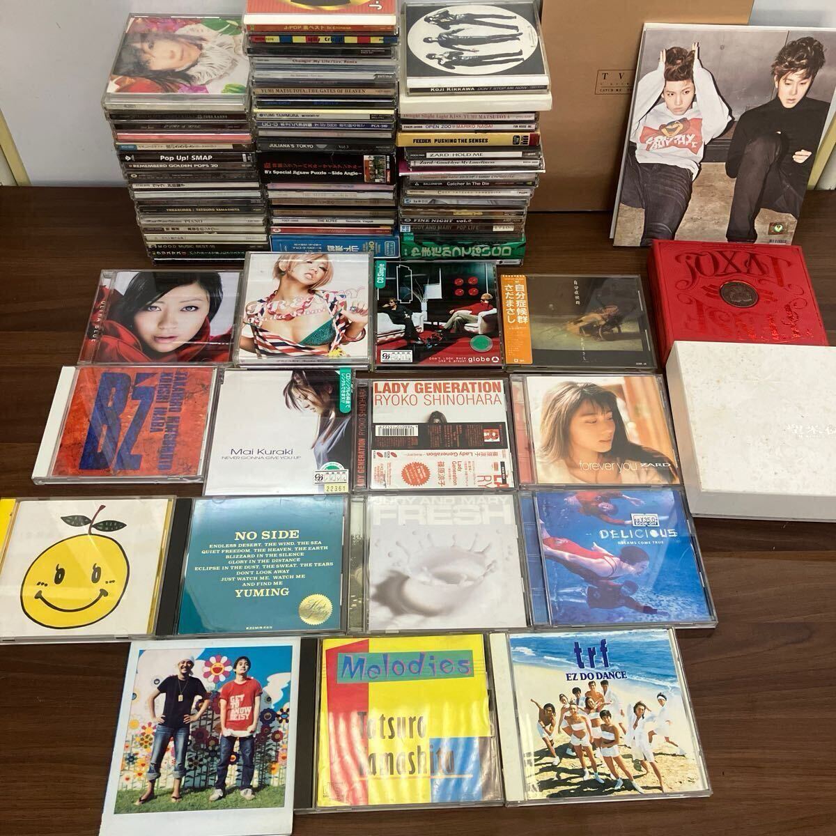 邦楽女性ヴォーカルCDアルバム未開封品18枚セット② 【メーカー直営