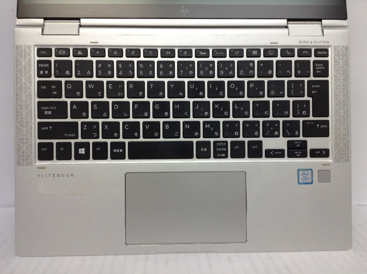 ジャンク/ HP HP EliteBook x360 1030 G3 Intel Core i5-8250U メモリ