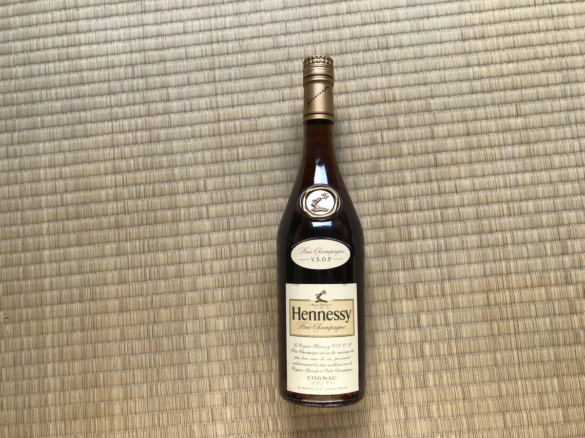 VSOP ヘネシー Hennessy 未開栓 RESERVE リザーブ 古酒 ブランデー