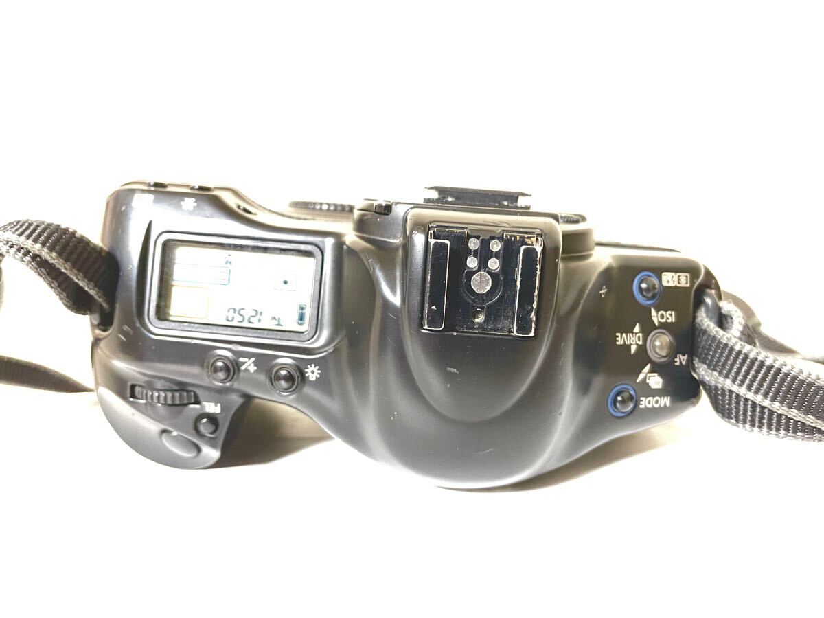 ☆実用良品☆Canon キヤノン EOS-1V ボディ☆完動品☆キャノン