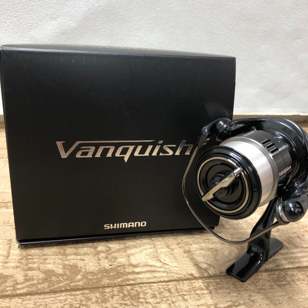 08w5626 ☆1円～シマノ(shimano) ヴァンキッシュ 1000SSSPG 中古品