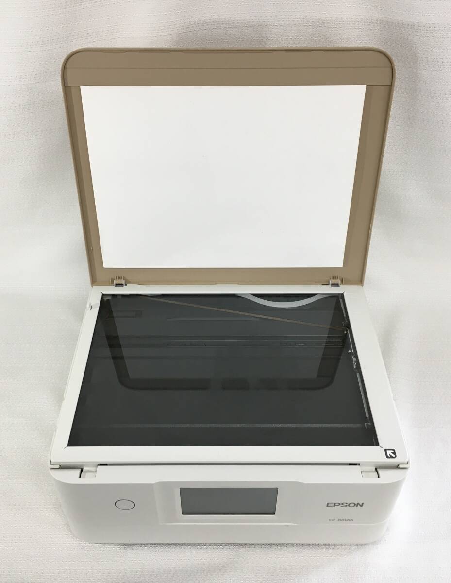 EPSON エプソン インクジェットプリンター EP-881AN 動作確認済み