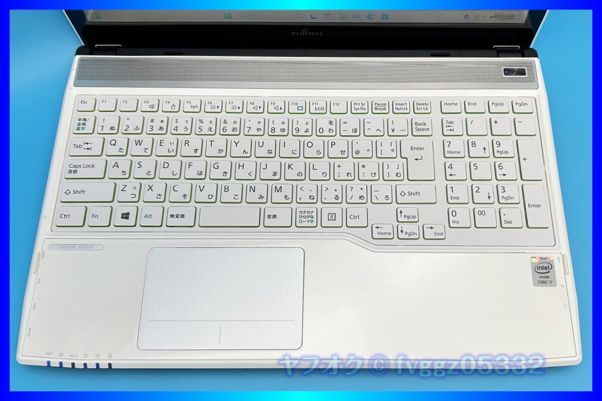 ☆最高峰 Core i7 即決特典有 アルマイトホワイト タッチパネル 新品
