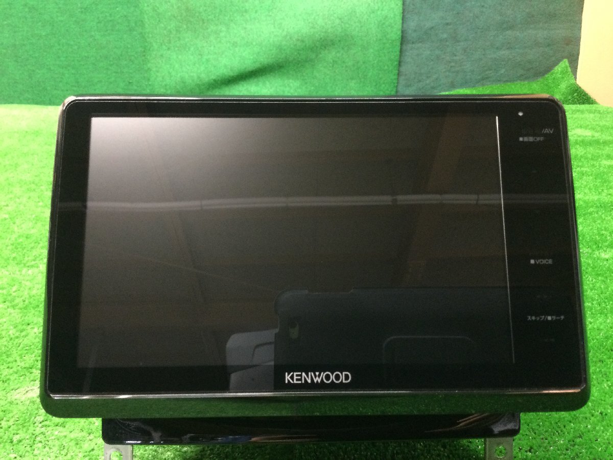 KENWOOD ケンウッド MDV-S810F 8V型フローティングモデル 彩速ナビ