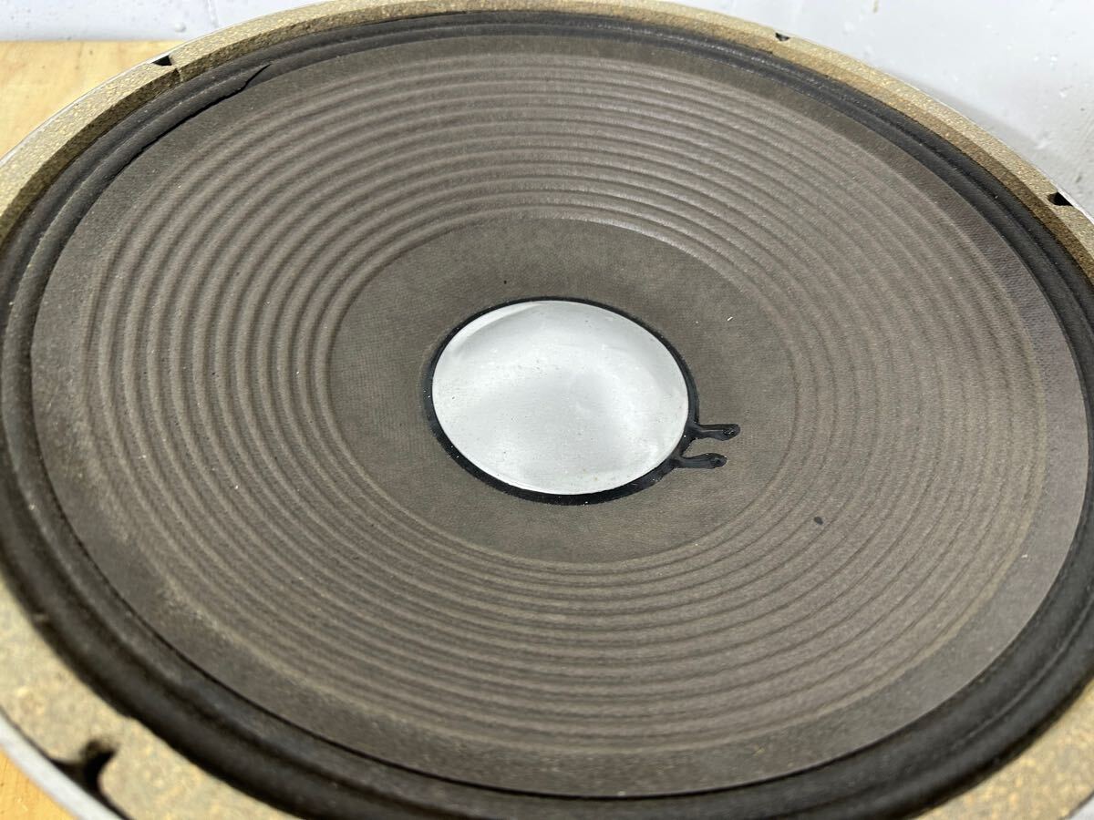 JBL E140-8 ユニット E140-8 JBL 38cm Frequency Low ス