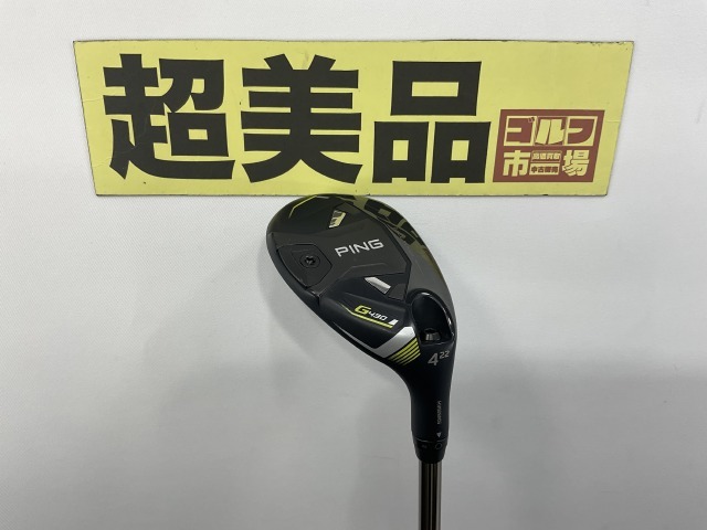 ピン 【超美品】G430 ハイブリッド/PING TOUR 2.0 CHROME 85(JP)/S/22