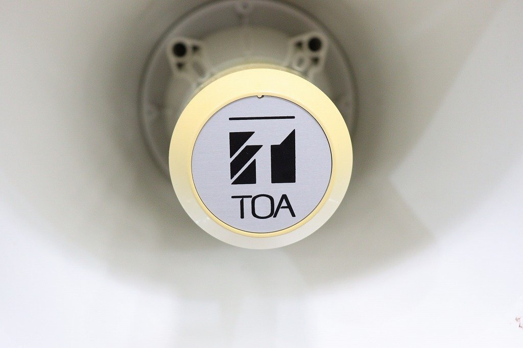 J2399◆TOAcorporation◆車載用ホーン◆スピーカー2台セット◆動確済◆30W◆109db(1W.1ｍ)◆SC-730A_3