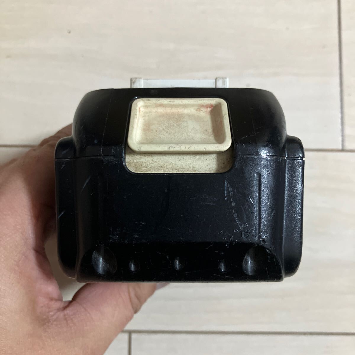 新品　マキタ 純正　リチウムイオンバッテリBL1860B 18V 6.0Ah makita 18V 6.0Ah リチウム バッテリー BL1860B 動作品 蓄電池 LITHIUM
