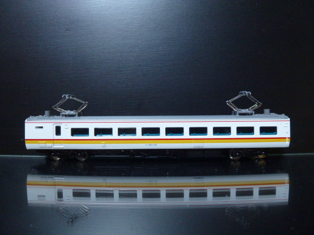 2 TOMIX 92622 381系 スーパーくろしお モハ380-50 M車(特急形電車)｜