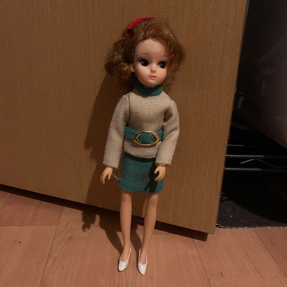 昔のリカちゃん 当時物 TAKARA リカちゃん 人形 初代？ 初期？ 昭和レトロ 希少 状態