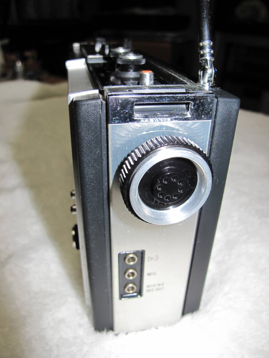 Panasonic - National ワールドボーイGXO RF-848 AM FM SW ラジオ