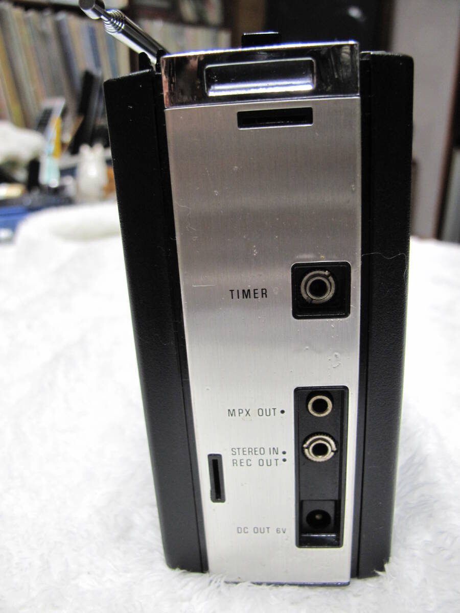 Panasonic - National ワールドボーイGXO RF-848 AM FM SW ラジオ