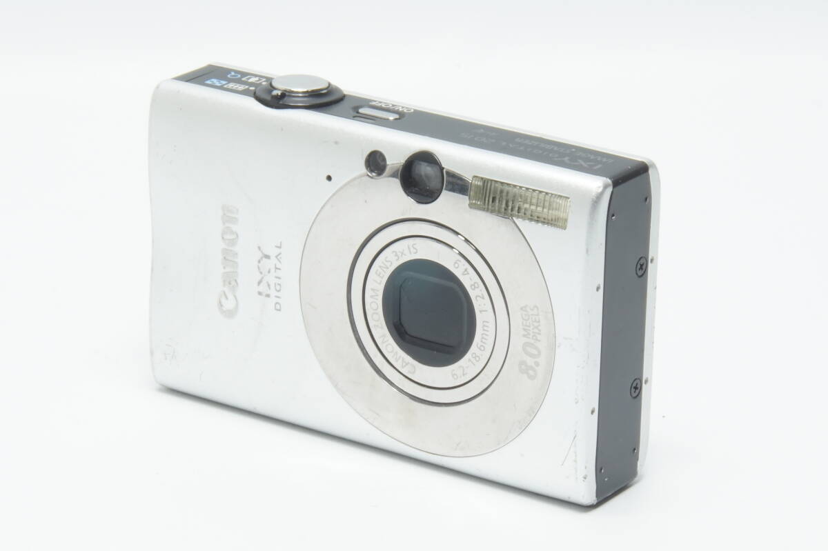 CANON IXY DIGITAL 20 IS AiAF PC1271 #2137_6914100120 【公式通販】