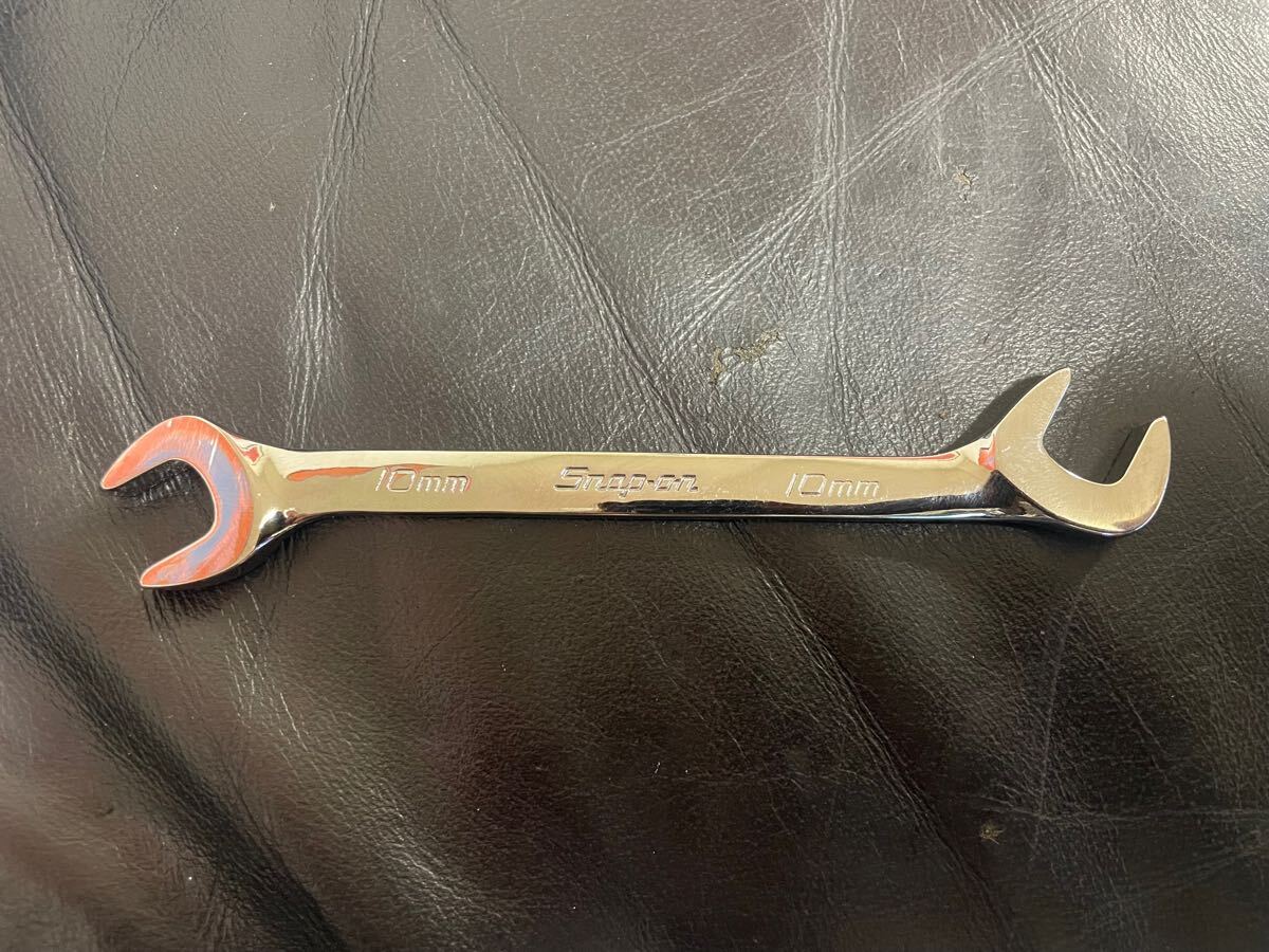美品　 スナップオン オープンエンドレンチVSM5210B_1