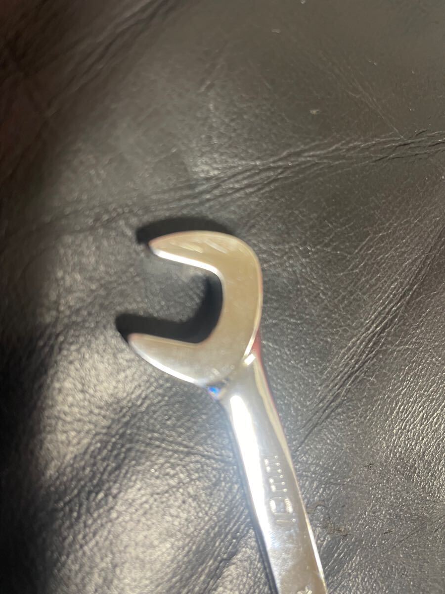 美品　 スナップオン オープンエンドレンチVSM5210B_3