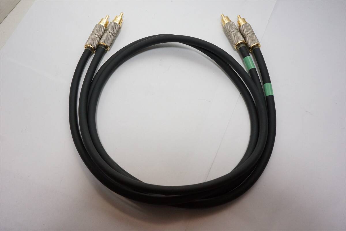 ortofon オルトフォン 6.7N・AC50 6N＋7N Pure Copper Hybrid Twin
