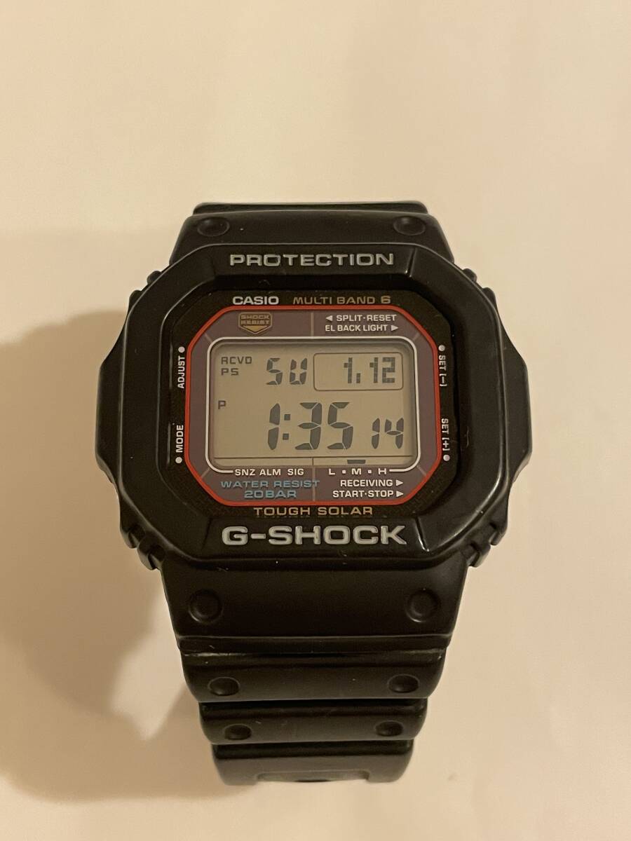 CASIO カシオ G-SHOCK GW-M5610 【公式通販】