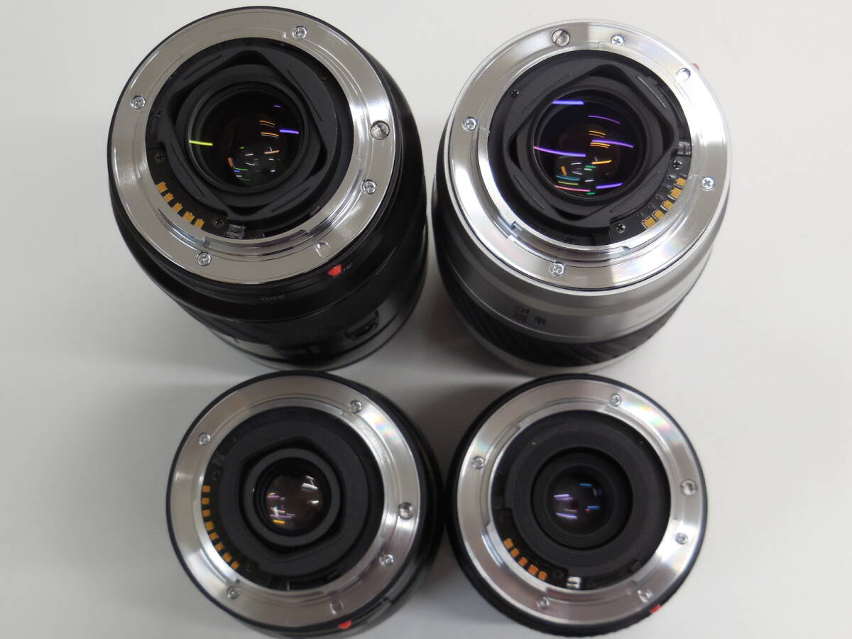 カメラ レンズ 10点 おまとめ 動作未確認 ジャンク MINOLTA SIGMA PENTAX 等_4