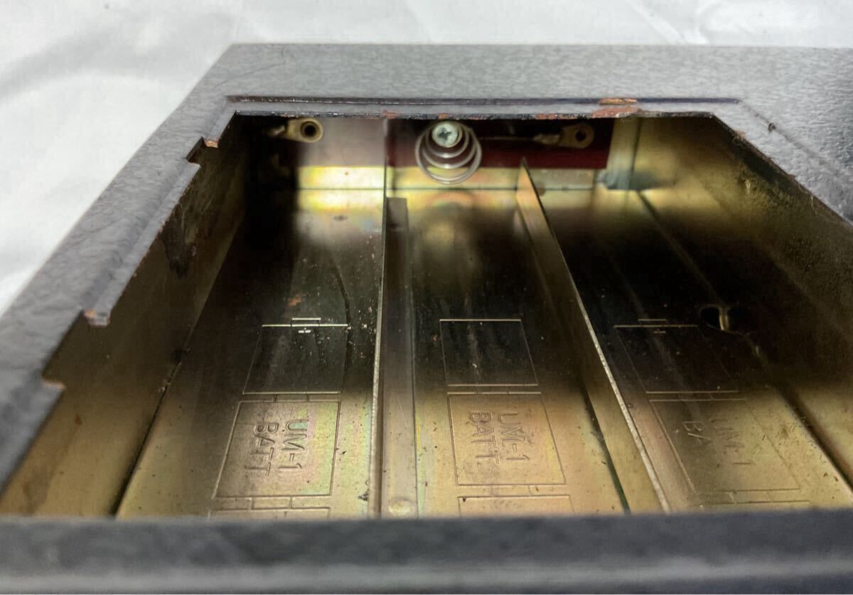 I.C.E VHF TRANSCEIVER FDAM-3 AM/FM 6mトランシーバー 【ジャンク】_6