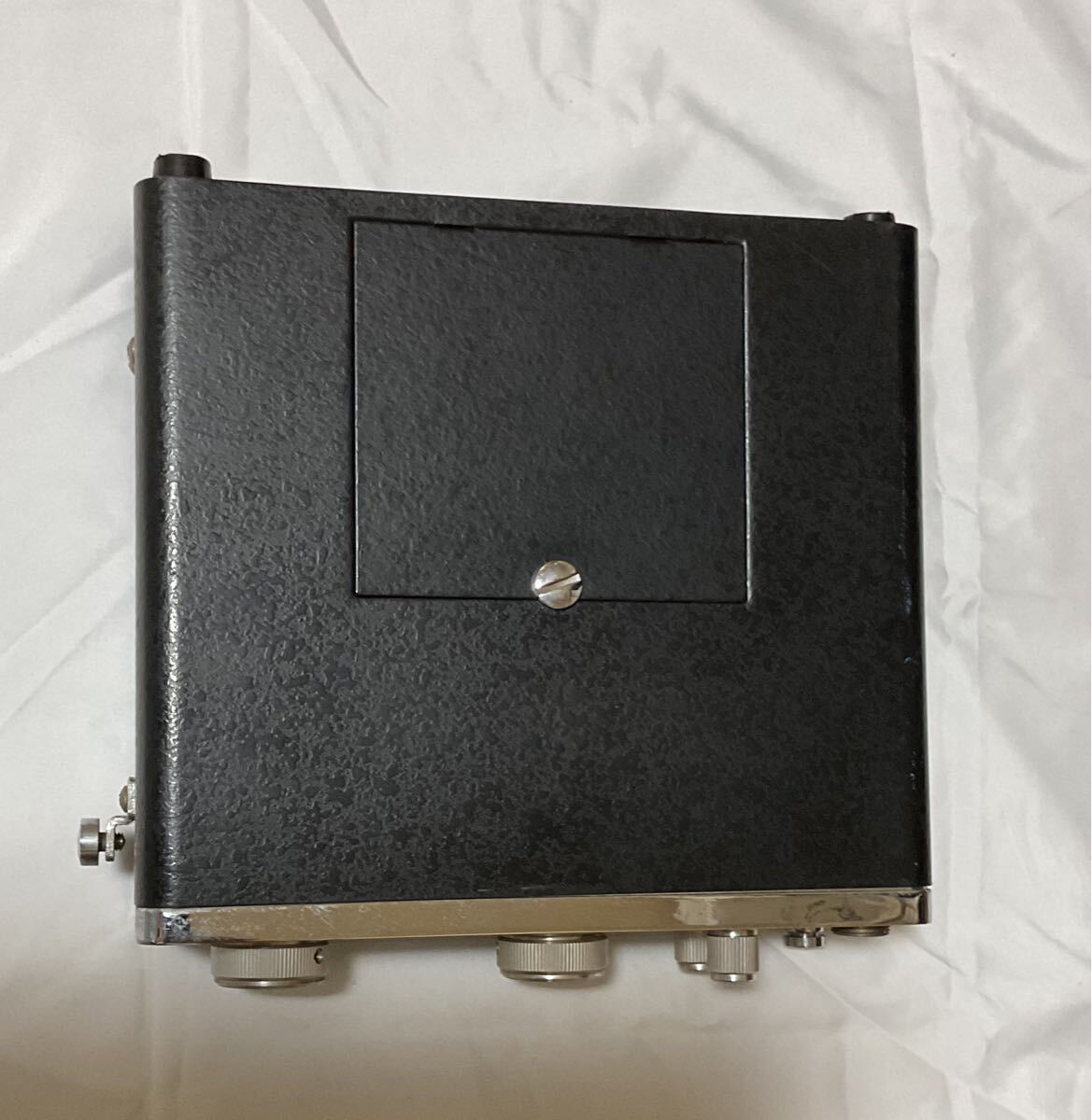 I.C.E VHF TRANSCEIVER FDAM-3 AM/FM 6mトランシーバー 【ジャンク】_8