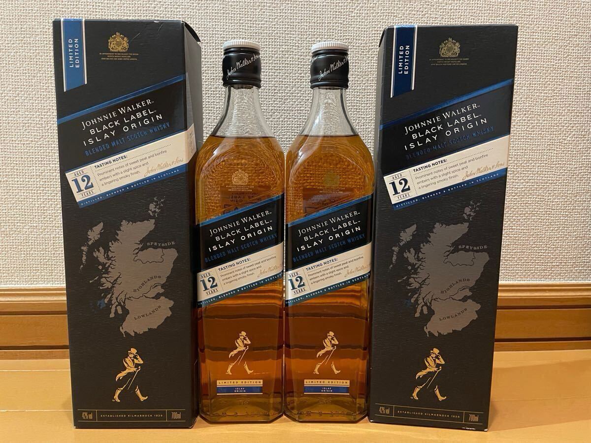 ジョニーウォーカー ブラックラベル Walker Johnnie ブラック ジョニー 