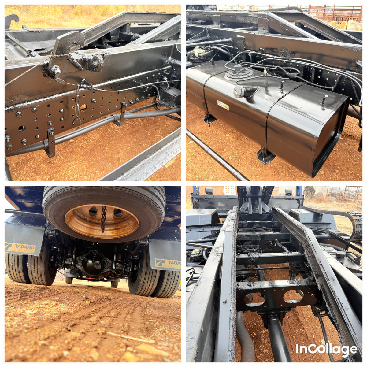 平成 26年式, 三菱キャンター,タダノフルフラットトップ 積載車,FEB80,AT,走行31万㌔,ラジコン,ETC ,油圧式あゆみ付き、車検令和7年6月まで_8