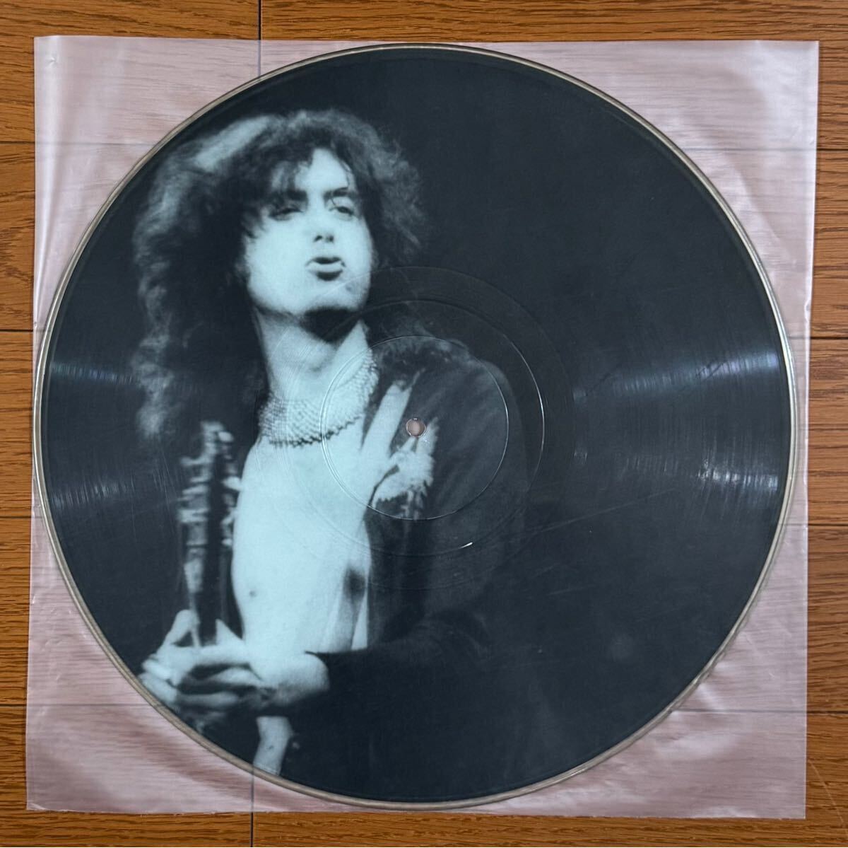Led Zeppelin - White Summer / LPピクチャーレコード(Led Zeppelin 