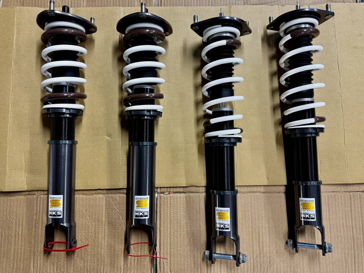 HKS NDロードスター用ハイパーマックス S 【公式通販】