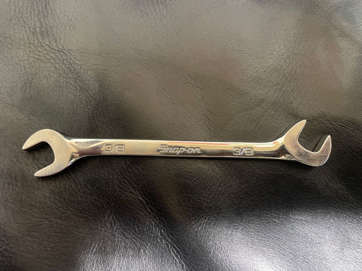 Snap-on スナップオン VS12B オープン エンド アングルレンチ 3/8_1