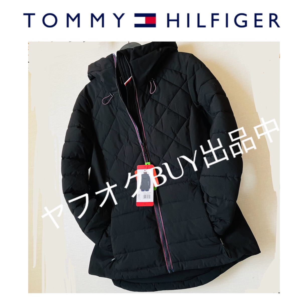 トミーヒルフィガー TOMMY ジャケット HILFIGER アウター Lサイズ 