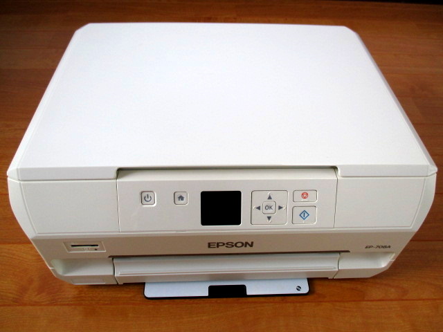☆◇☆ EPSON 複合機 カラリオ EP-708A ジャンク品 ☆◇☆ 【公式通販】