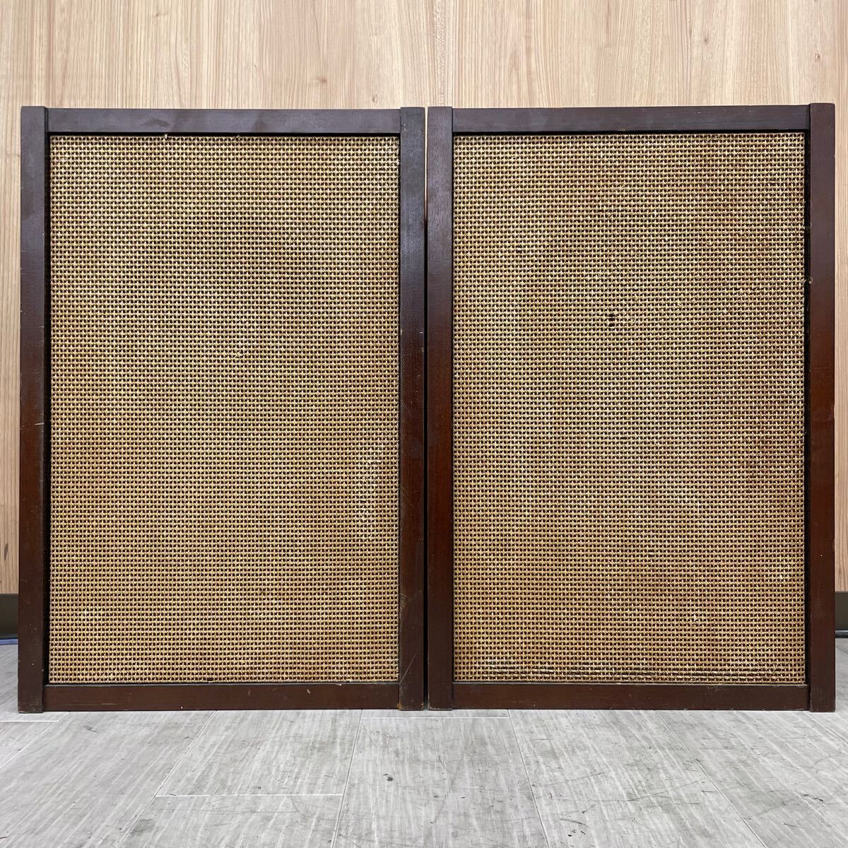 TANNOY タンノイ D100 TD-100 Rosewood スピーカー Yahoo!オークション