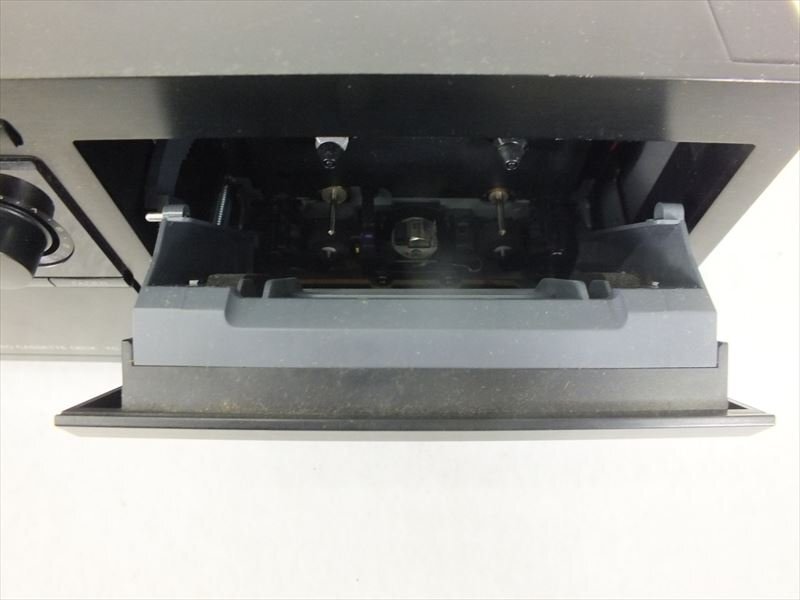 ♪ 1円スタート ♪ SONY ソニー TC-WR965S カセットデッキ 中古