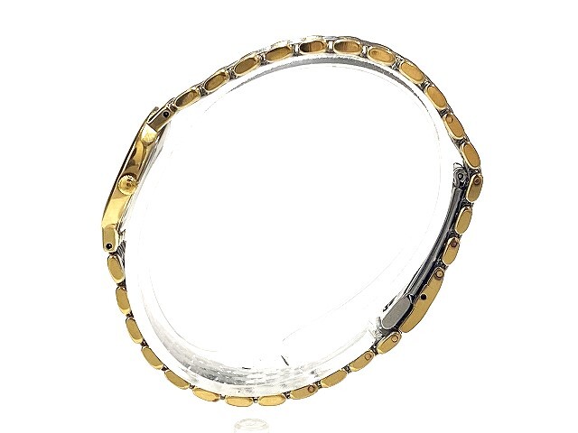 1円～ 中古 電池交換済み OMEGA オメガ デビル 6151/441.1 ラウンド SS