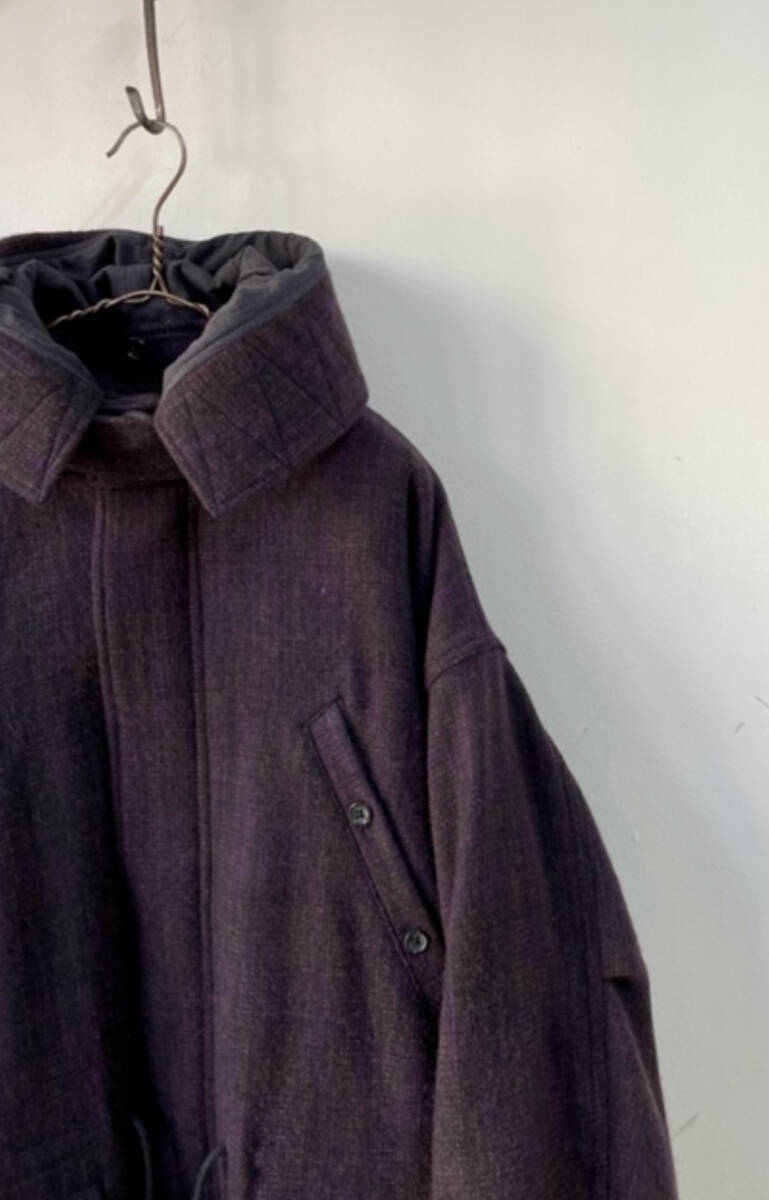 希少&美品 26.4万円 kaval foodie blouson with liner 希少&美品 26.4万円 kaval foodie blouson with liner