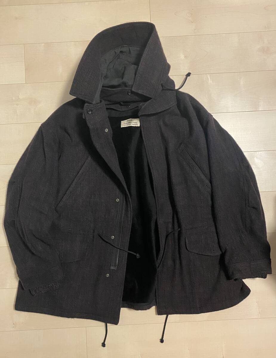 希少&美品 26.4万円 kaval foodie blouson with liner 希少&美品 26.4万円 kaval foodie blouson with liner