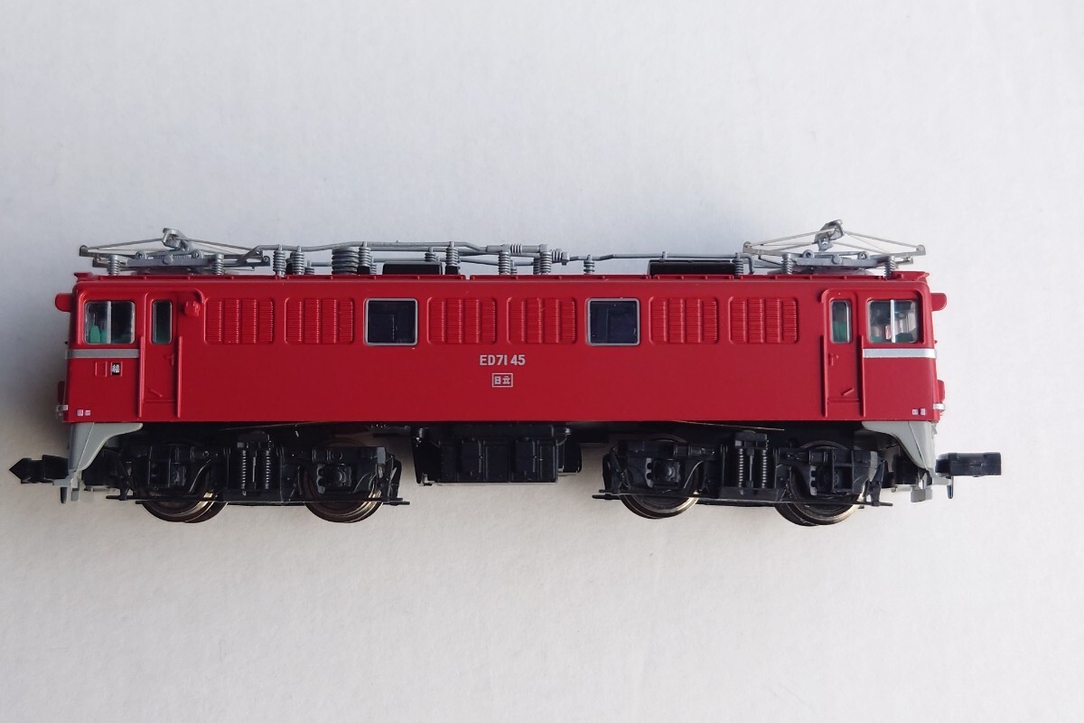 ED71-45 2次型 国鉄 マイクロエース A0141 メーカー修理済み品 国鉄