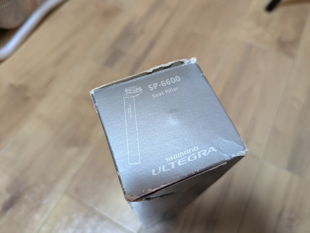 shimano シマノ ULTEGRA アルテグラ SP-6600 SP-R600 seat pillar シートポスト 270mm Φ27.2mm_4