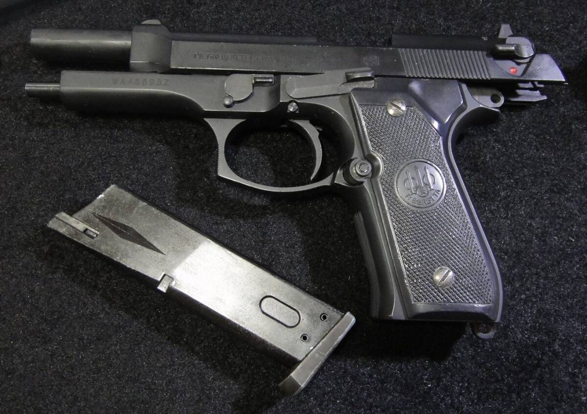 ガスガン ☆ DETONICS .45 / TOKYO MARUI ☆ 他。 ◇ まとめて3個