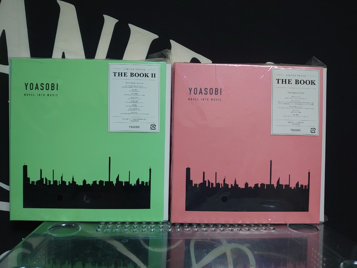 BOOK THE 0 - The Book Music Yoasobi ⁄ .com : (完全生産限定盤