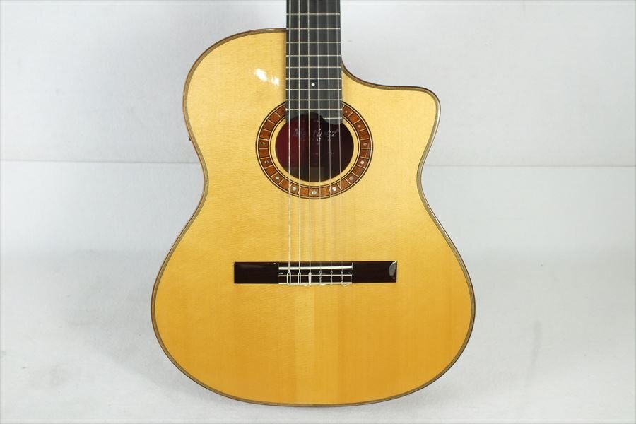 ★ 1円スタート ★ Martinez マルティネス MP-14 Santos Artist エレガット 動作確認済 中古 現状品 250101C4834