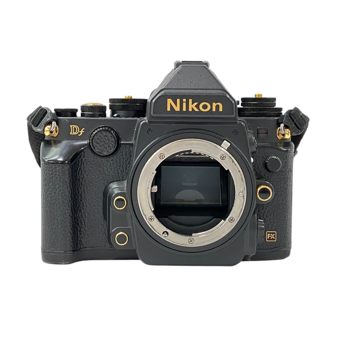 Nikon Df デジタル一眼レフ カメラ ボディ バッテリー2個 チャージャー 