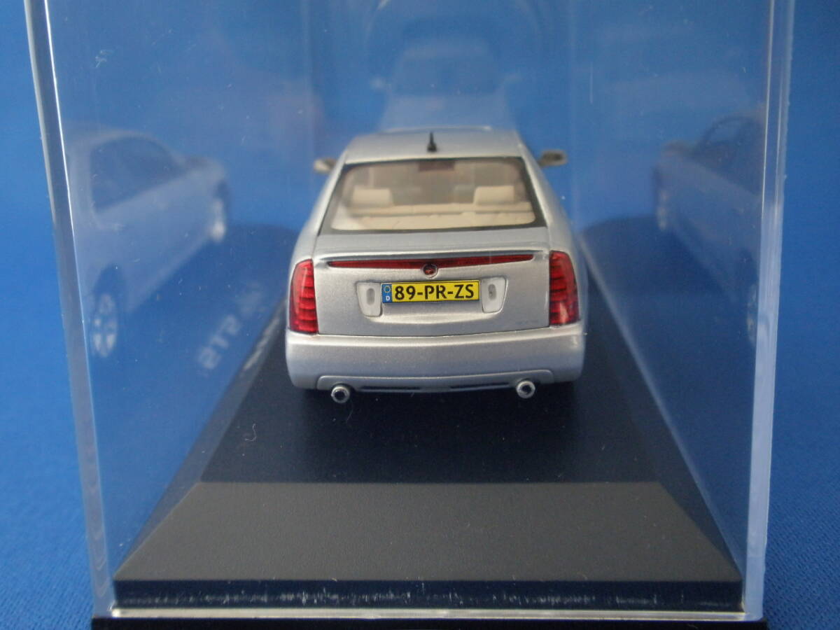 ノレブ　1/43　キャデラック　STS　argentee_5