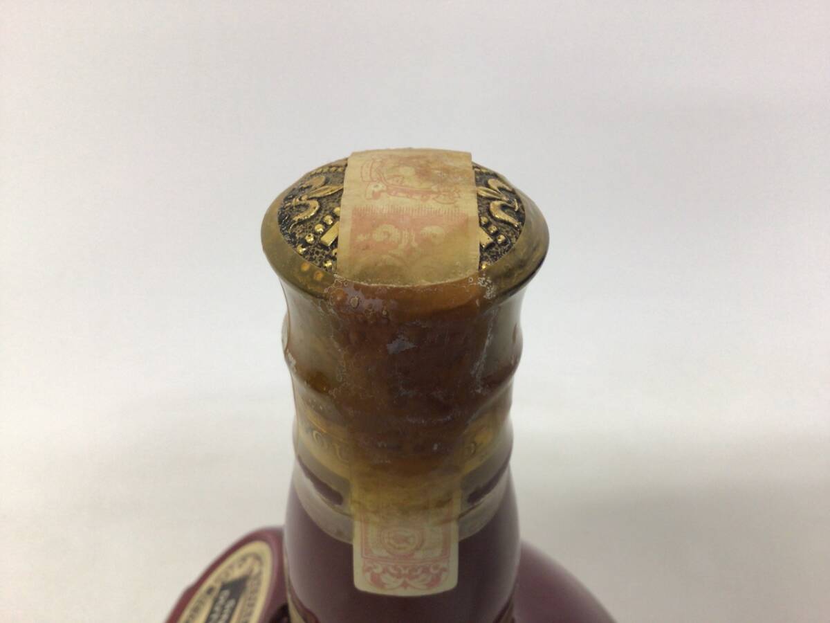 ロイヤルサルート21年1000ml