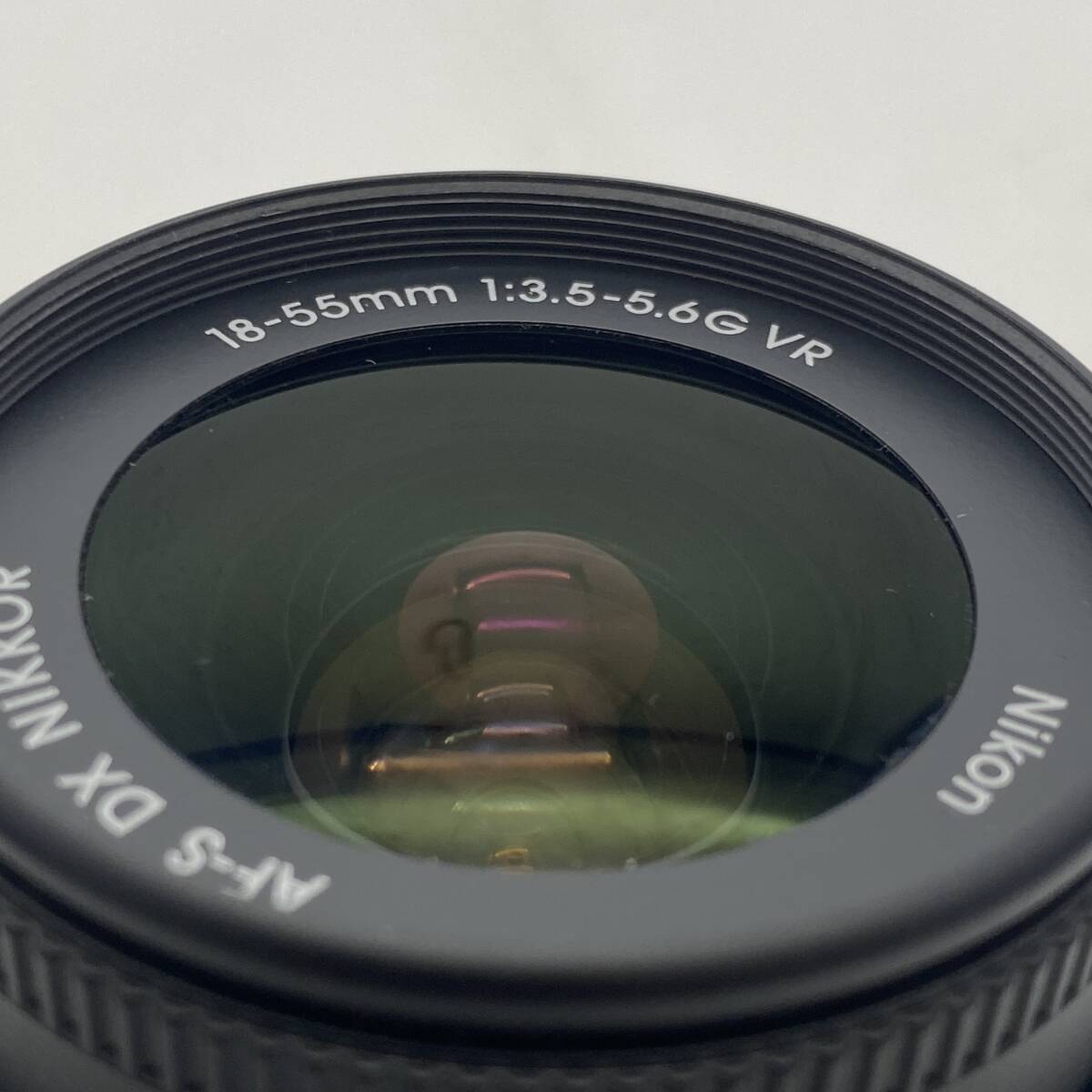11752 ニコン Nikon D3000 デジタル 一眼レフ カメラ ダブルレンズ 55 